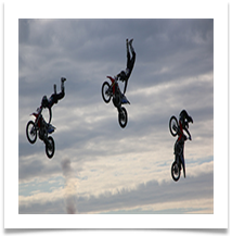 Daredevils - Martin Ellison